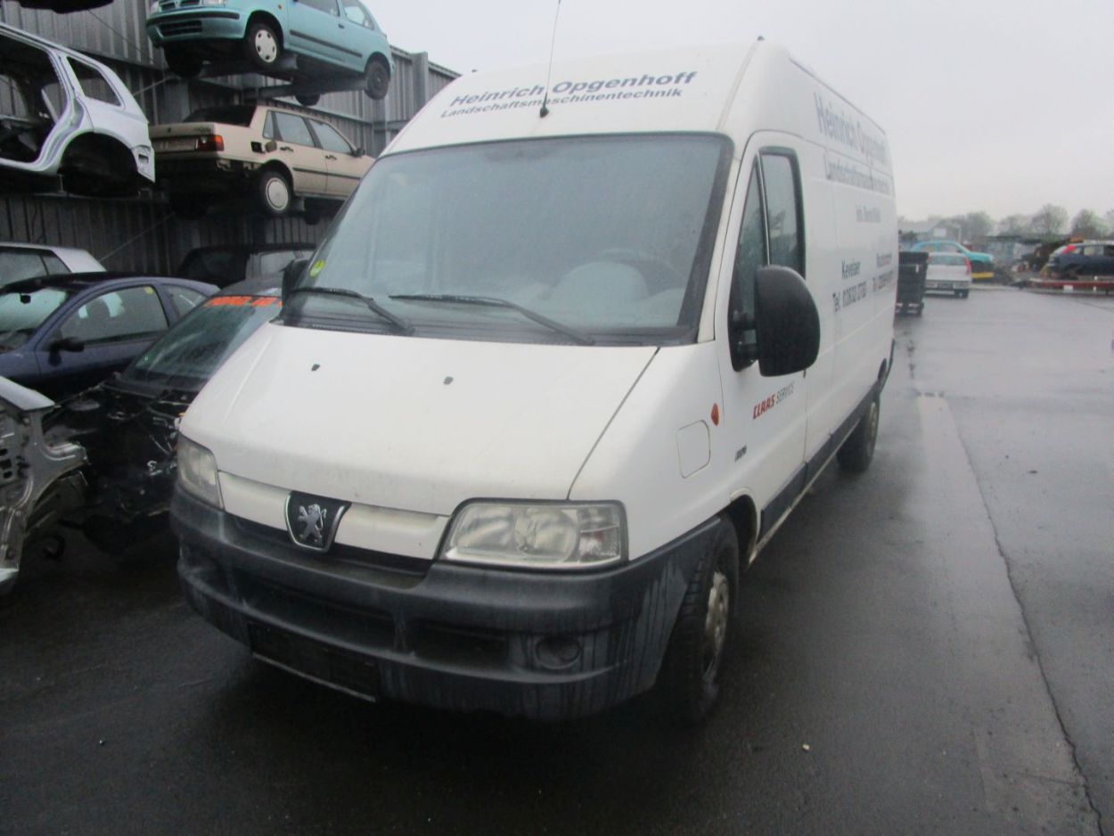 Peugeot boxer 230